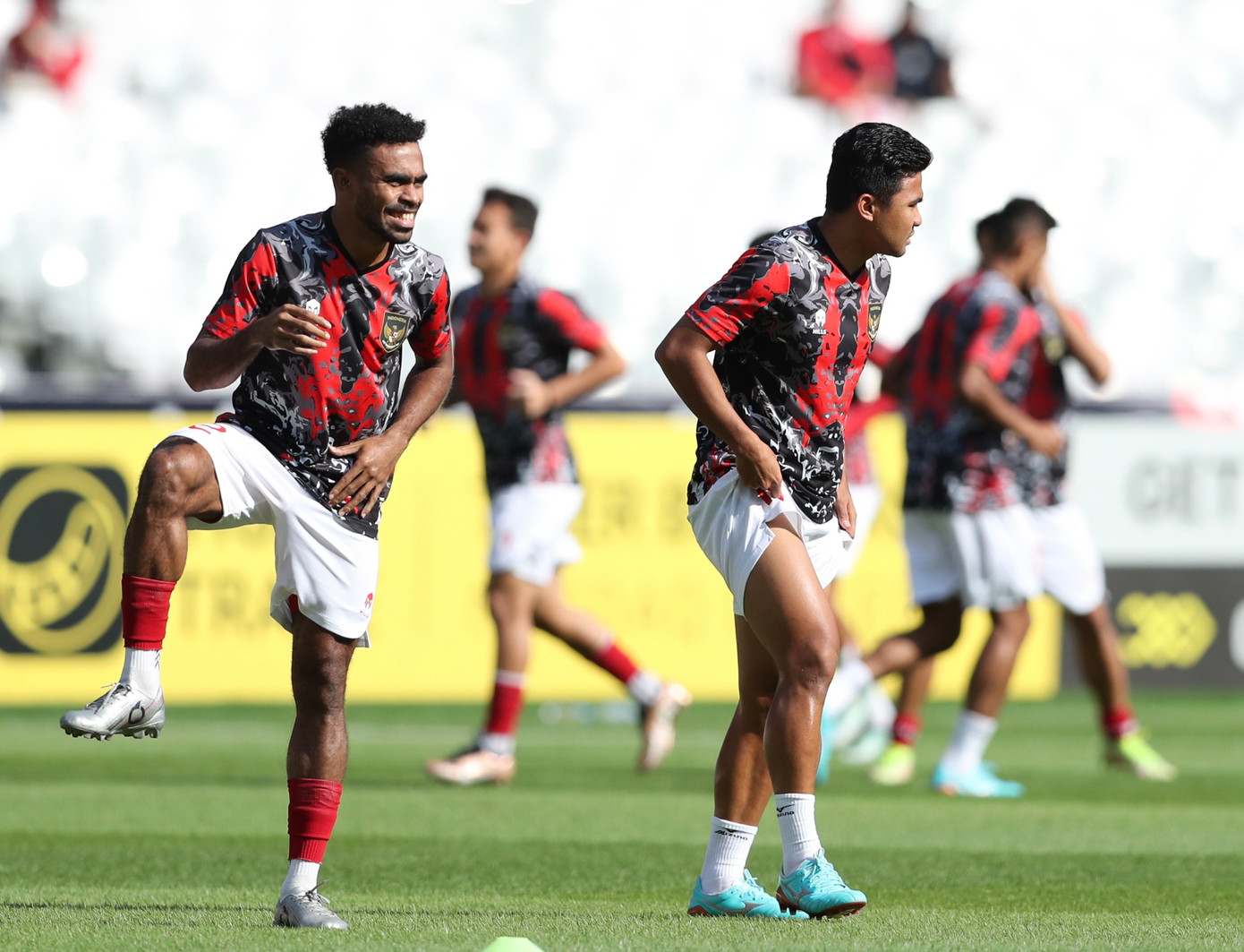 Bán kết AFF Cup 2022 Indonesia 0-0 Việt Nam: Chảo lửa Bung Karno không thể làm khó ĐT Việt Nam ảnh 23
