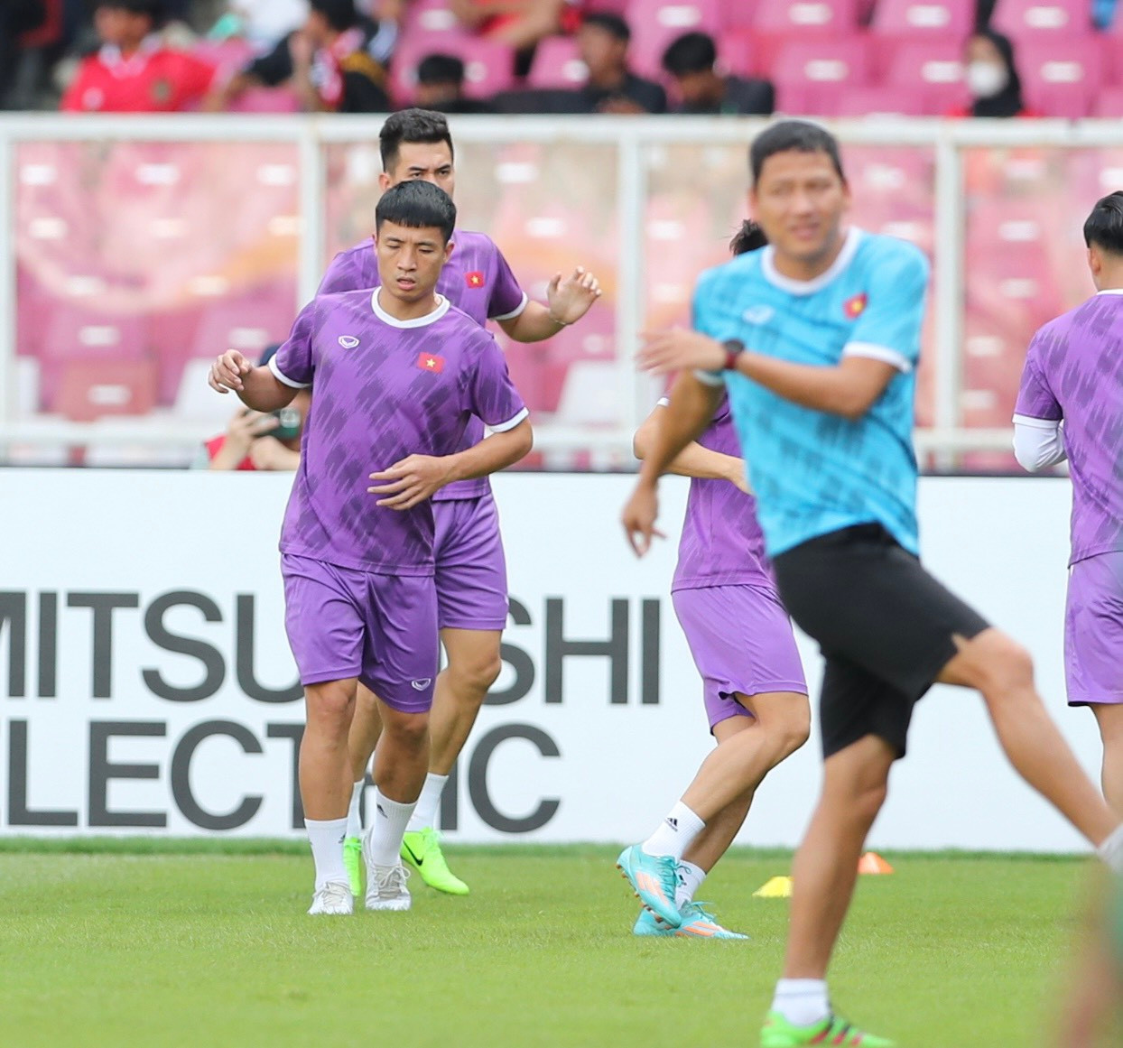 Bán kết AFF Cup 2022 Indonesia 0-0 Việt Nam: Chảo lửa Bung Karno không thể làm khó ĐT Việt Nam ảnh 18