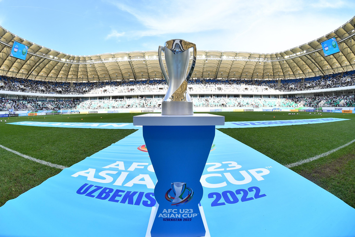 Saudi Arabia đăng quang U23 châu Á với kỷ lục không thủng lưới ảnh 5