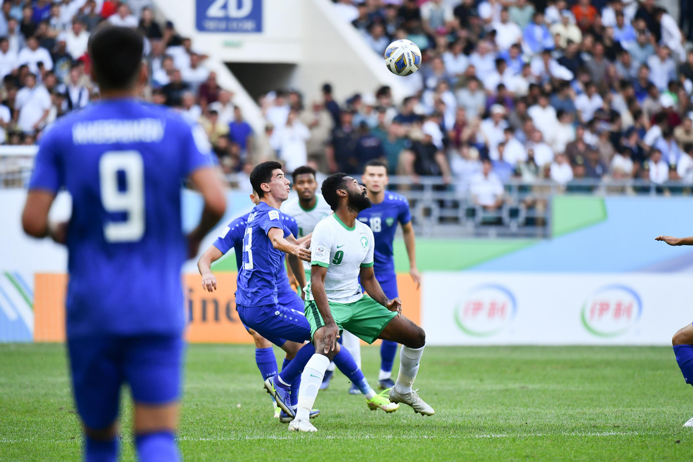 Saudi Arabia đăng quang U23 châu Á với kỷ lục không thủng lưới ảnh 8
