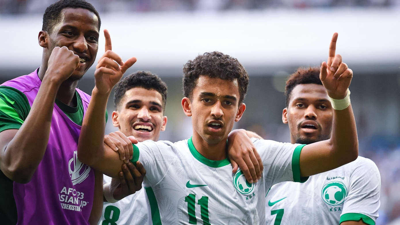 Saudi Arabia đăng quang U23 châu Á với kỷ lục không thủng lưới ảnh 18