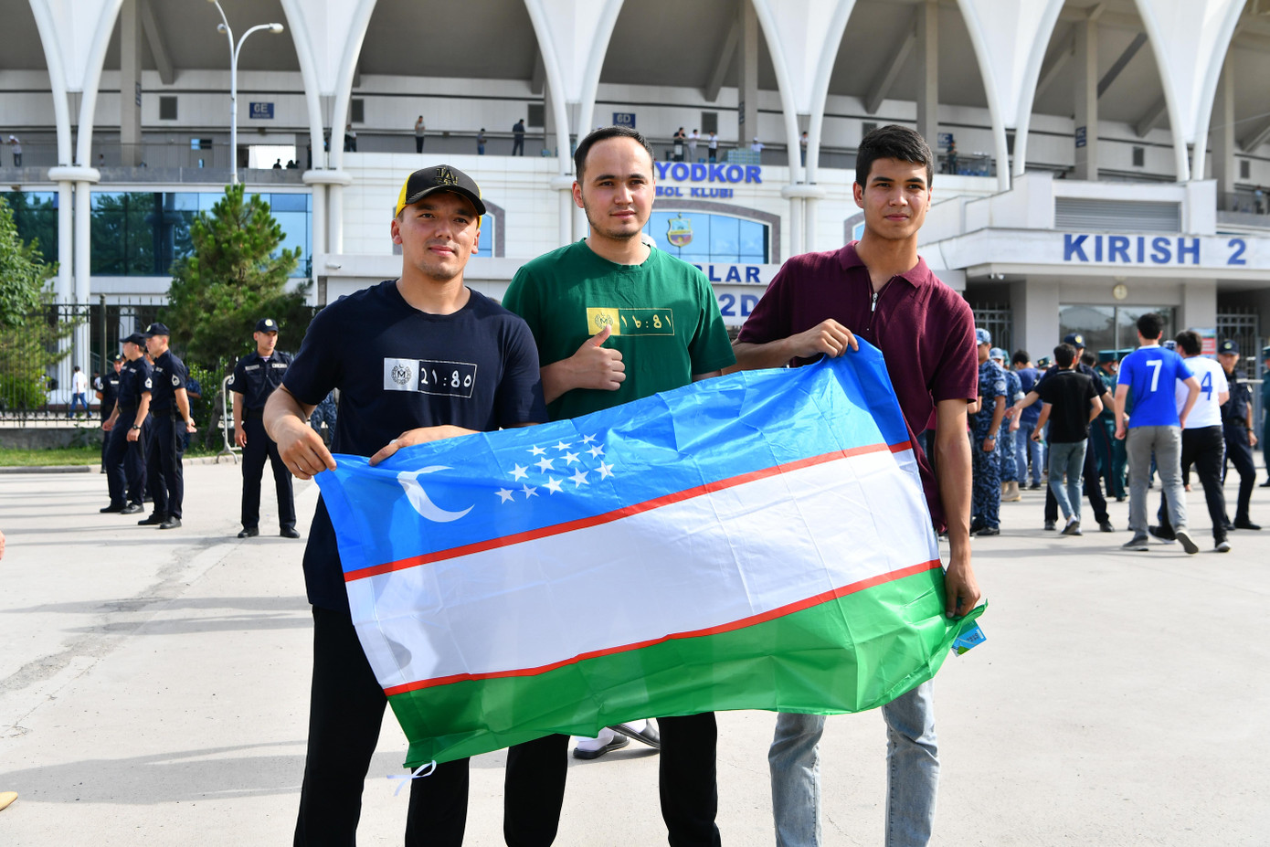 Saudi Arabia đăng quang U23 châu Á với kỷ lục không thủng lưới ảnh 3