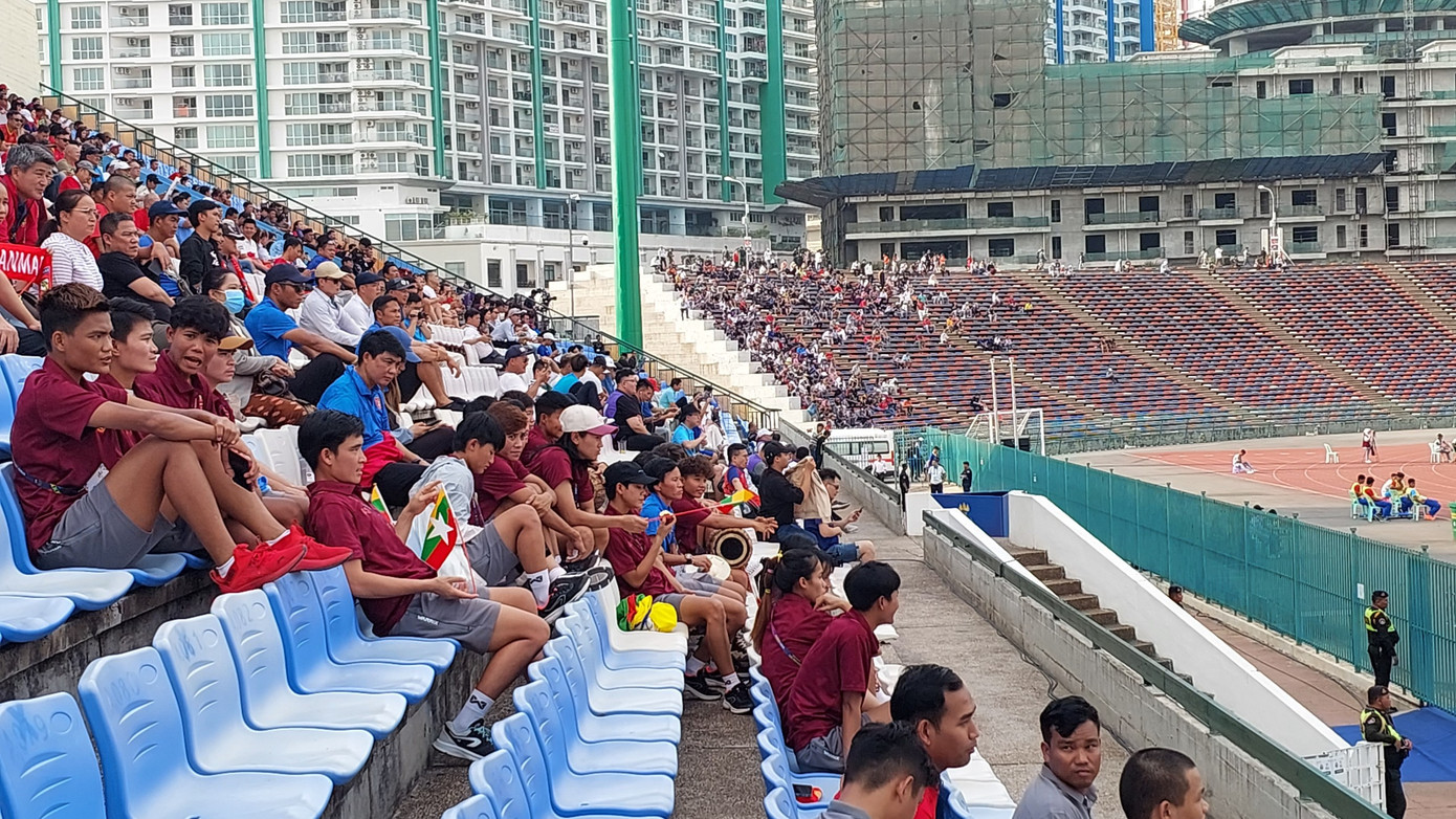 Thắng U22 Myanmar 3-1, U22 Việt Nam giành HCĐ bóng đá xứng đáng ảnh 25