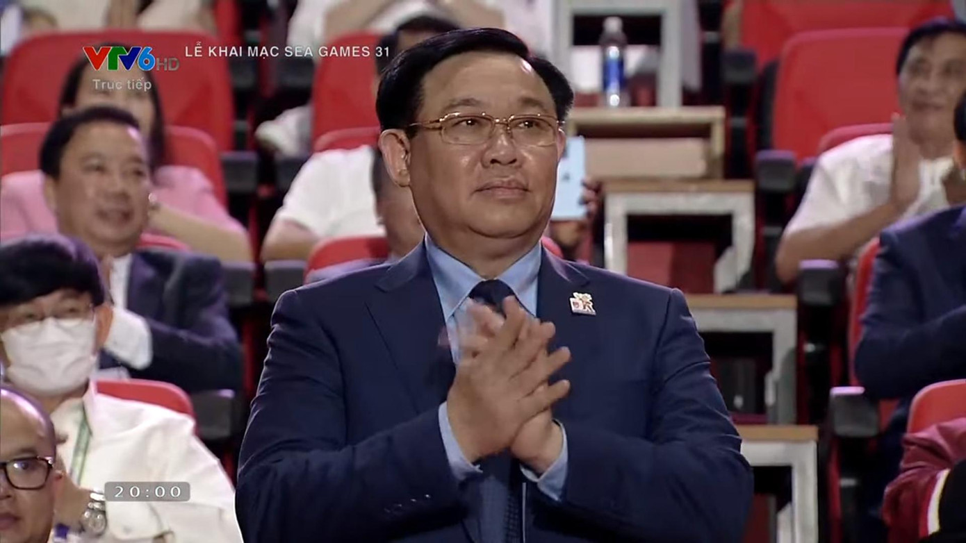 Lễ khai mạc SEA Games 31: Vì một Đông Nam Á mạnh mẽ hơn ảnh 23