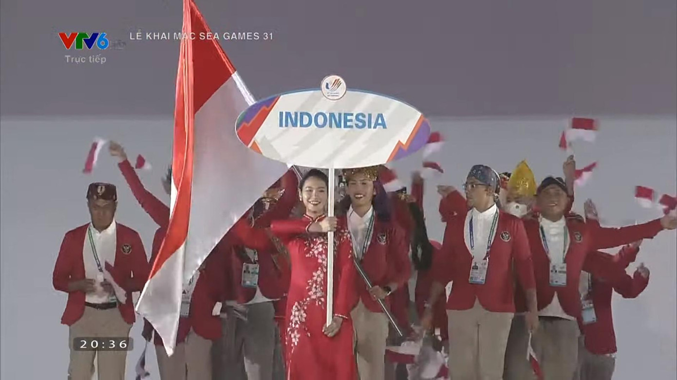 Lễ khai mạc SEA Games 31: Vì một Đông Nam Á mạnh mẽ hơn ảnh 52