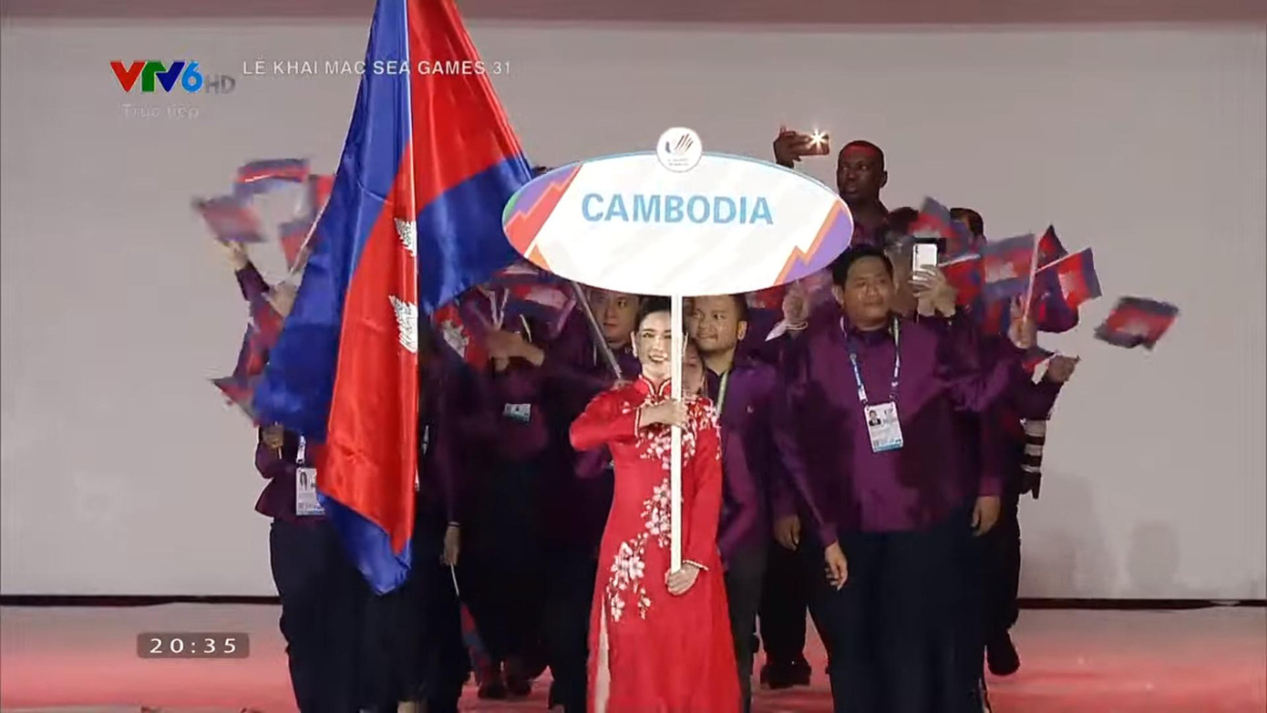 Lễ khai mạc SEA Games 31: Vì một Đông Nam Á mạnh mẽ hơn ảnh 51