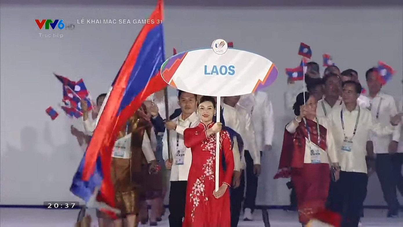 Lễ khai mạc SEA Games 31: Vì một Đông Nam Á mạnh mẽ hơn ảnh 53