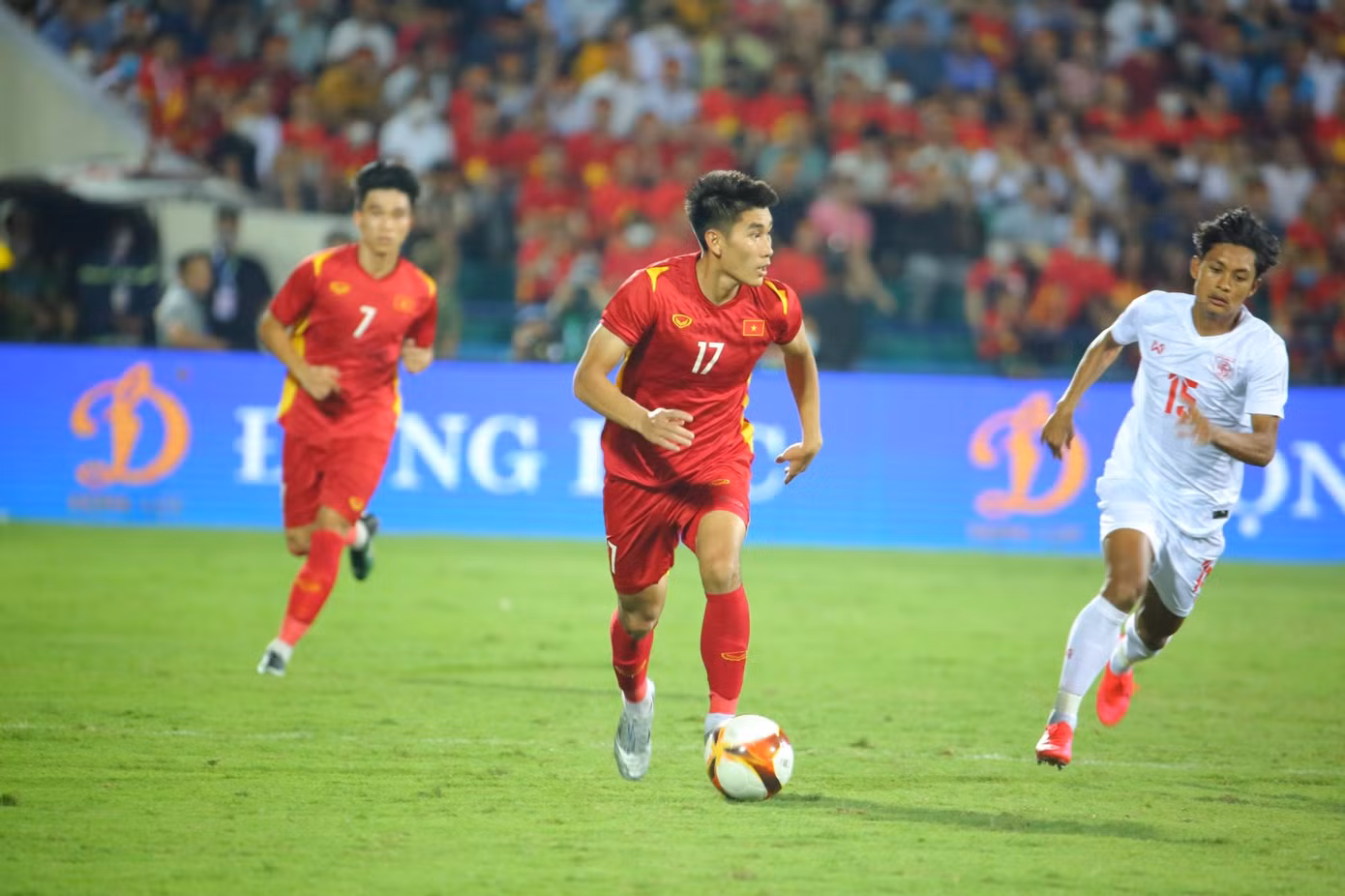 U23 Việt Nam nắm quyền tự quyết sau trận thắng nhọc trước U23 Myanmar ảnh 27