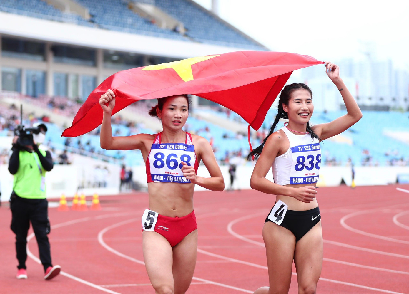  Trực tiếp SEA Games 31, ngày 14/5: Scooling phạm lỗi, bơi Việt Nam có HCV thứ 3 ảnh 6