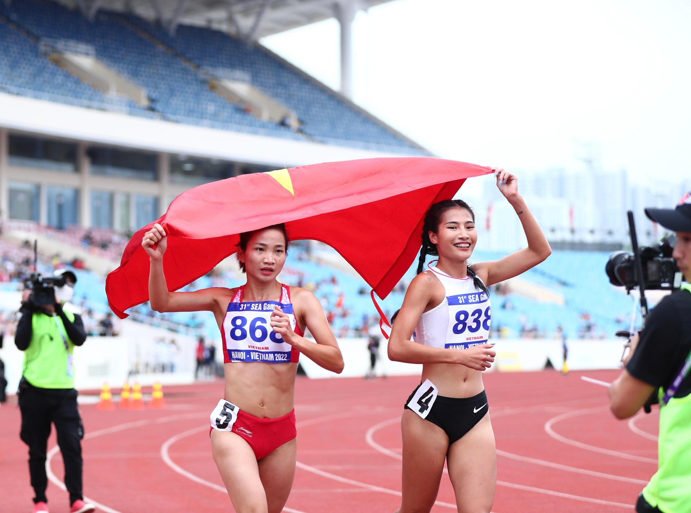  Trực tiếp SEA Games 31, ngày 14/5: Scooling phạm lỗi, bơi Việt Nam có HCV thứ 3 ảnh 7