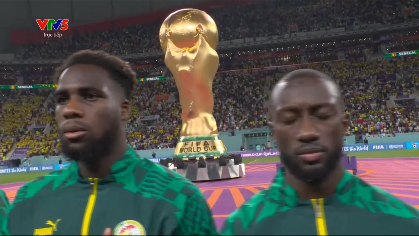 World Cup 2022 Đánh bại Ecuador 2-1, Senegal ghi tên vào vòng 1/8 ảnh 10 World Cup 2022 Đánh bại Ecuador 2-1, Senegal ghi tên vào vòng 1/8 ảnh 10