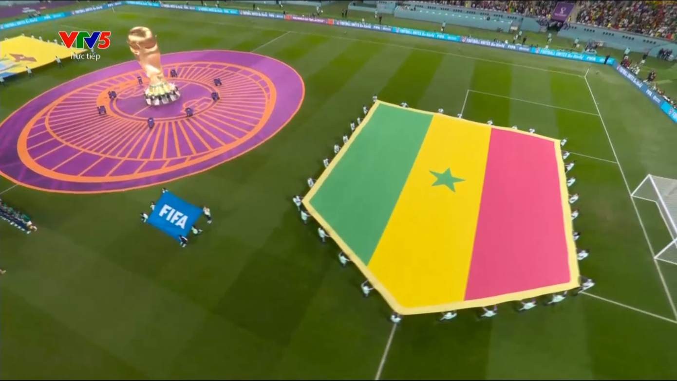 World Cup 2022 Đánh bại Ecuador 2-1, Senegal ghi tên vào vòng 1/8 ảnh 9 World Cup 2022 Đánh bại Ecuador 2-1, Senegal ghi tên vào vòng 1/8 ảnh 9
