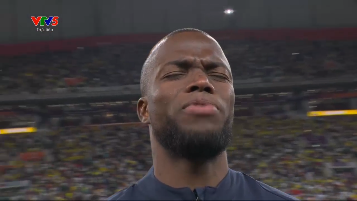 World Cup 2022 Đánh bại Ecuador 2-1, Senegal ghi tên vào vòng 1/8 ảnh 8 World Cup 2022 Đánh bại Ecuador 2-1, Senegal ghi tên vào vòng 1/8 ảnh 8