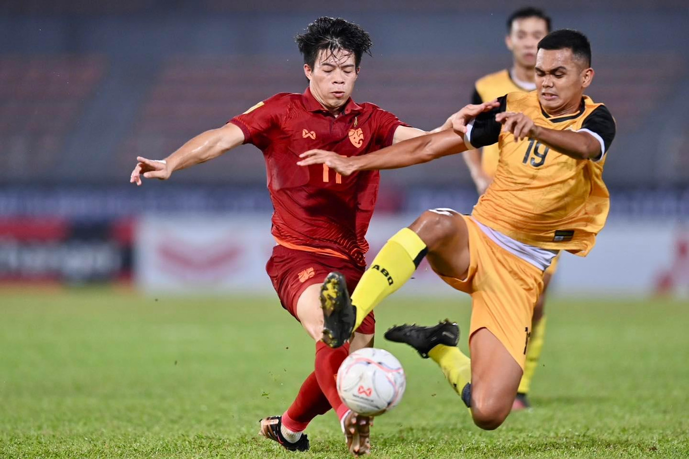 AFF Cup 2022: Bùng nổ phút cuối, Thái Lan mở màn chiến dịch bảo vệ ngôi vương với chiến thắng 5 sao ảnh 10