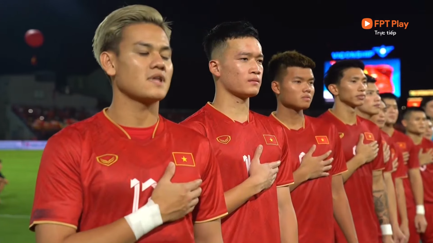 Vượt qua Hồng Kông (Trung Quốc) 1-0, ĐTVN có chiến thắng đầu tiên cùng HLV Troussier ảnh 23