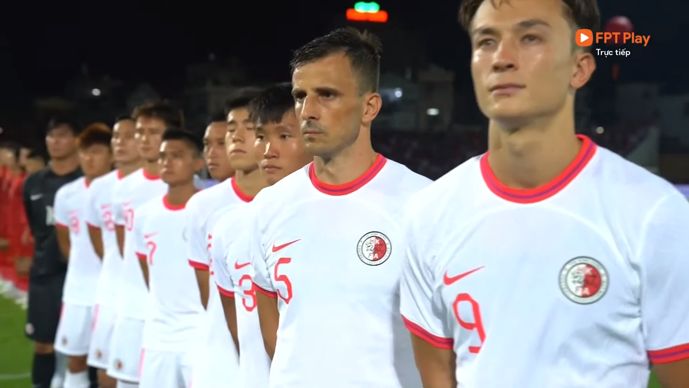 Vượt qua Hồng Kông (Trung Quốc) 1-0, ĐTVN có chiến thắng đầu tiên cùng HLV Troussier ảnh 22