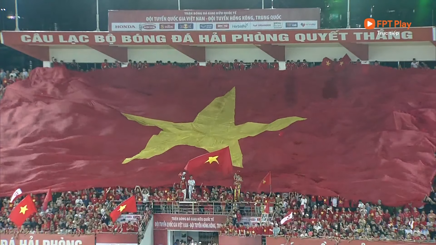 Vượt qua Hồng Kông (Trung Quốc) 1-0, ĐTVN có chiến thắng đầu tiên cùng HLV Troussier ảnh 24