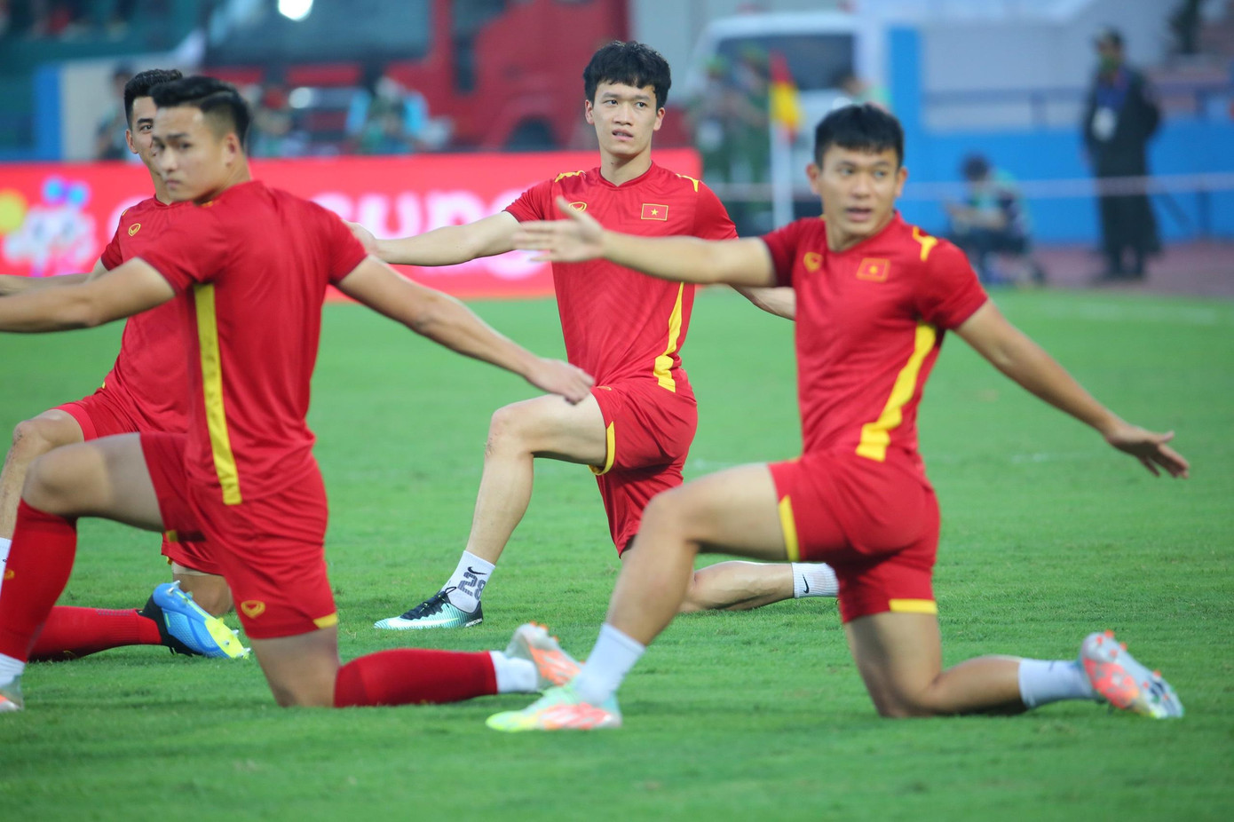 Mưa bàn thắng ở Việt Trì, U23 Việt Nam 'mở hàng' hoành tráng ảnh 14