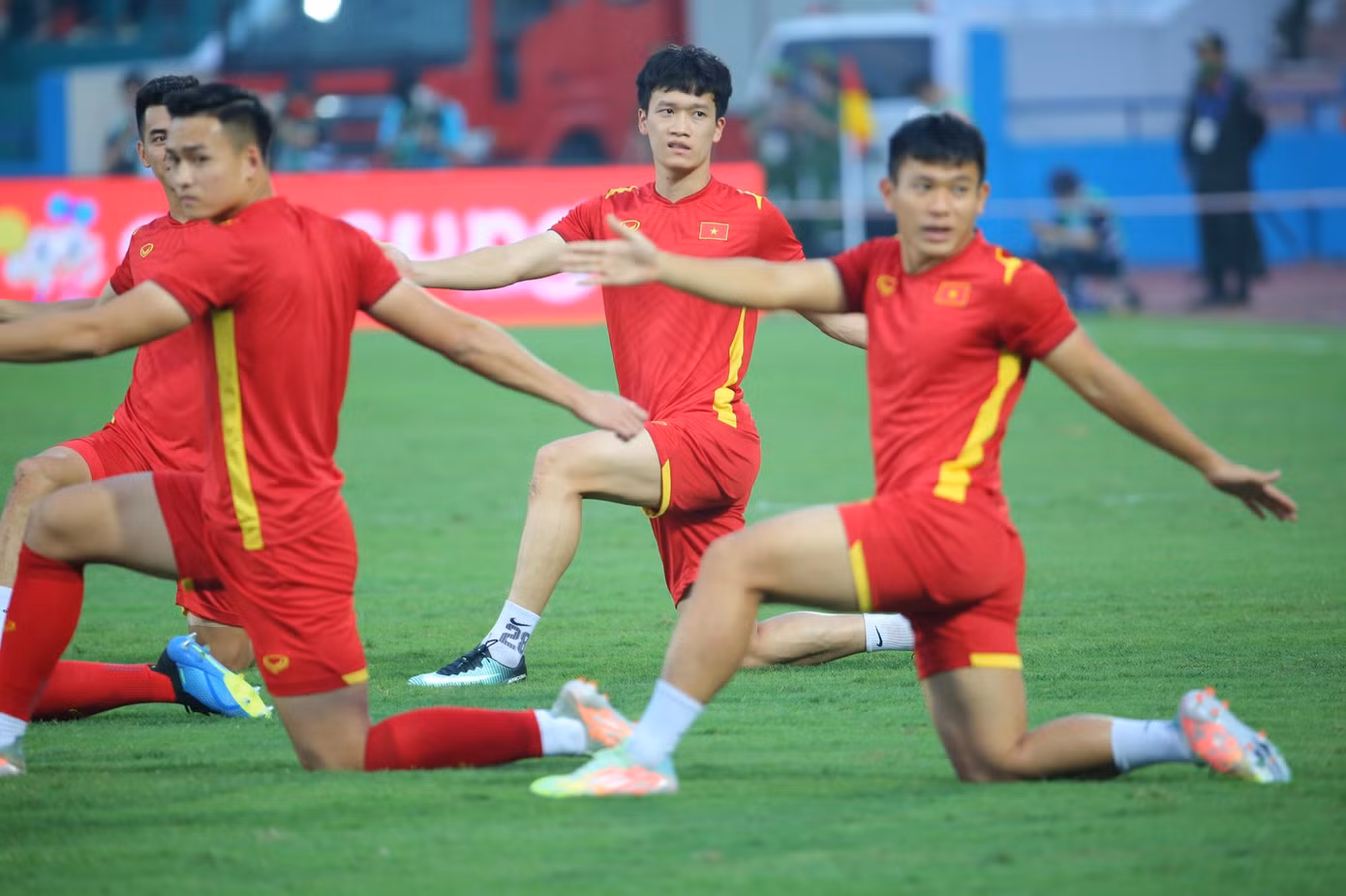 Mưa bàn thắng ở Việt Trì, U23 Việt Nam 'mở hàng' hoành tráng ảnh 14