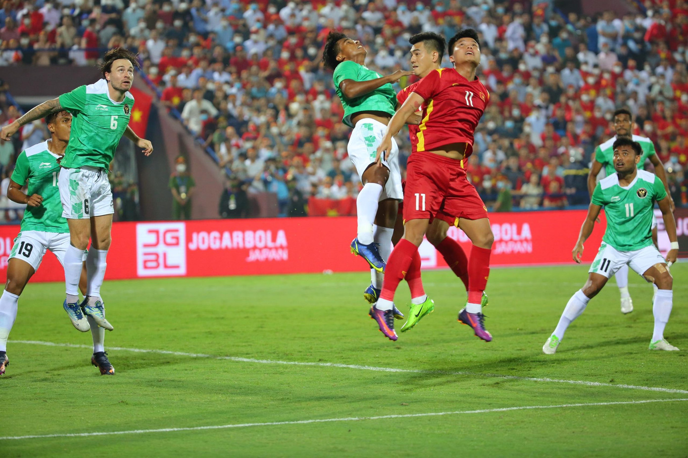 Mưa bàn thắng ở Việt Trì, U23 Việt Nam 'mở hàng' hoành tráng ảnh 21