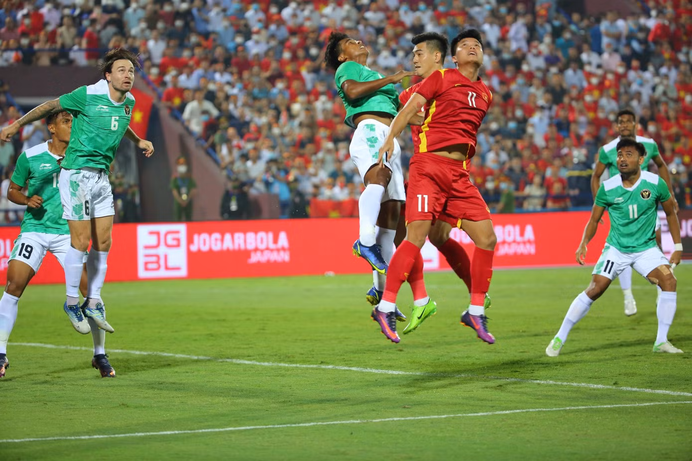 Mưa bàn thắng ở Việt Trì, U23 Việt Nam 'mở hàng' hoành tráng ảnh 21