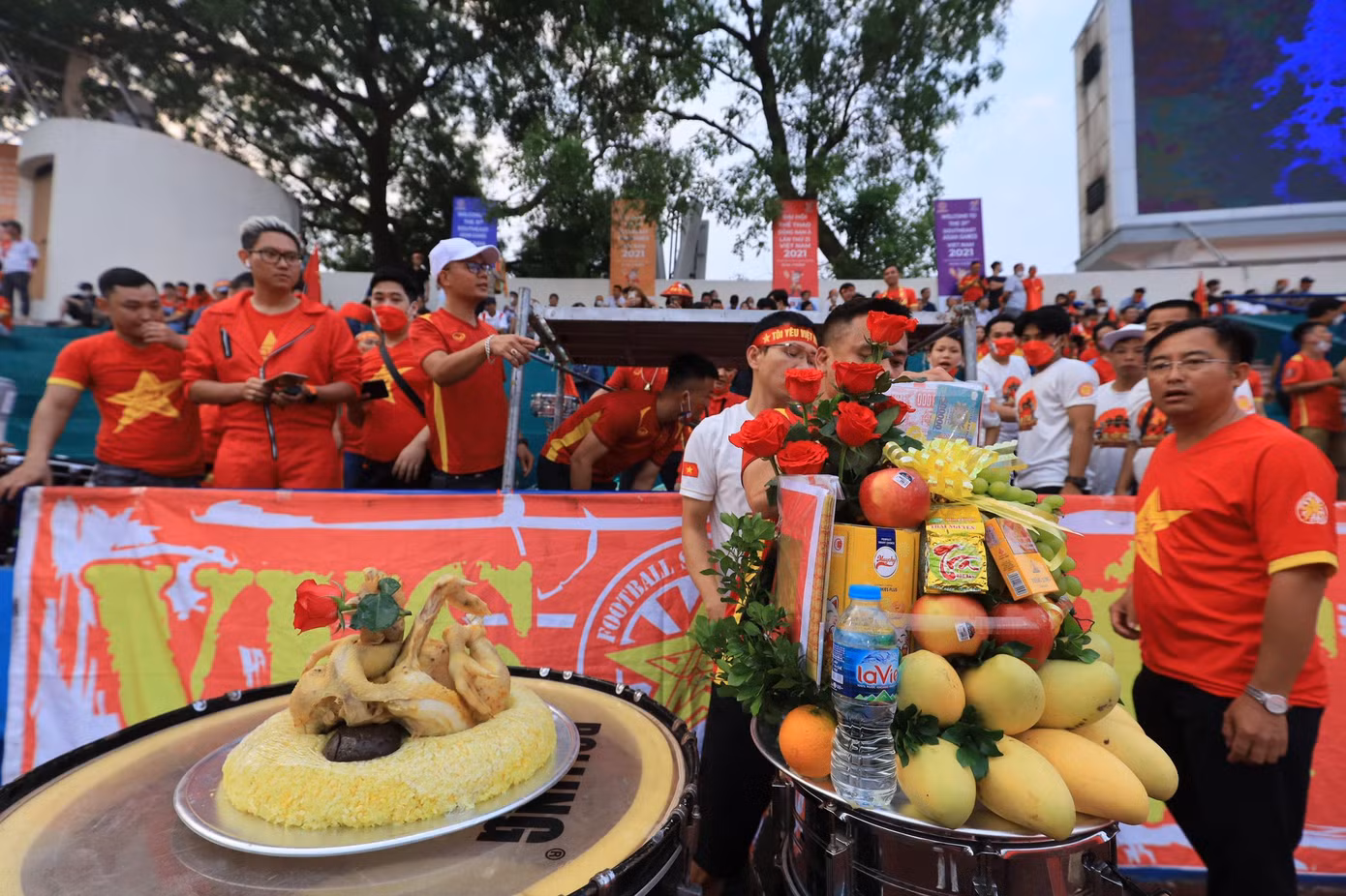 Mưa bàn thắng ở Việt Trì, U23 Việt Nam 'mở hàng' hoành tráng ảnh 3