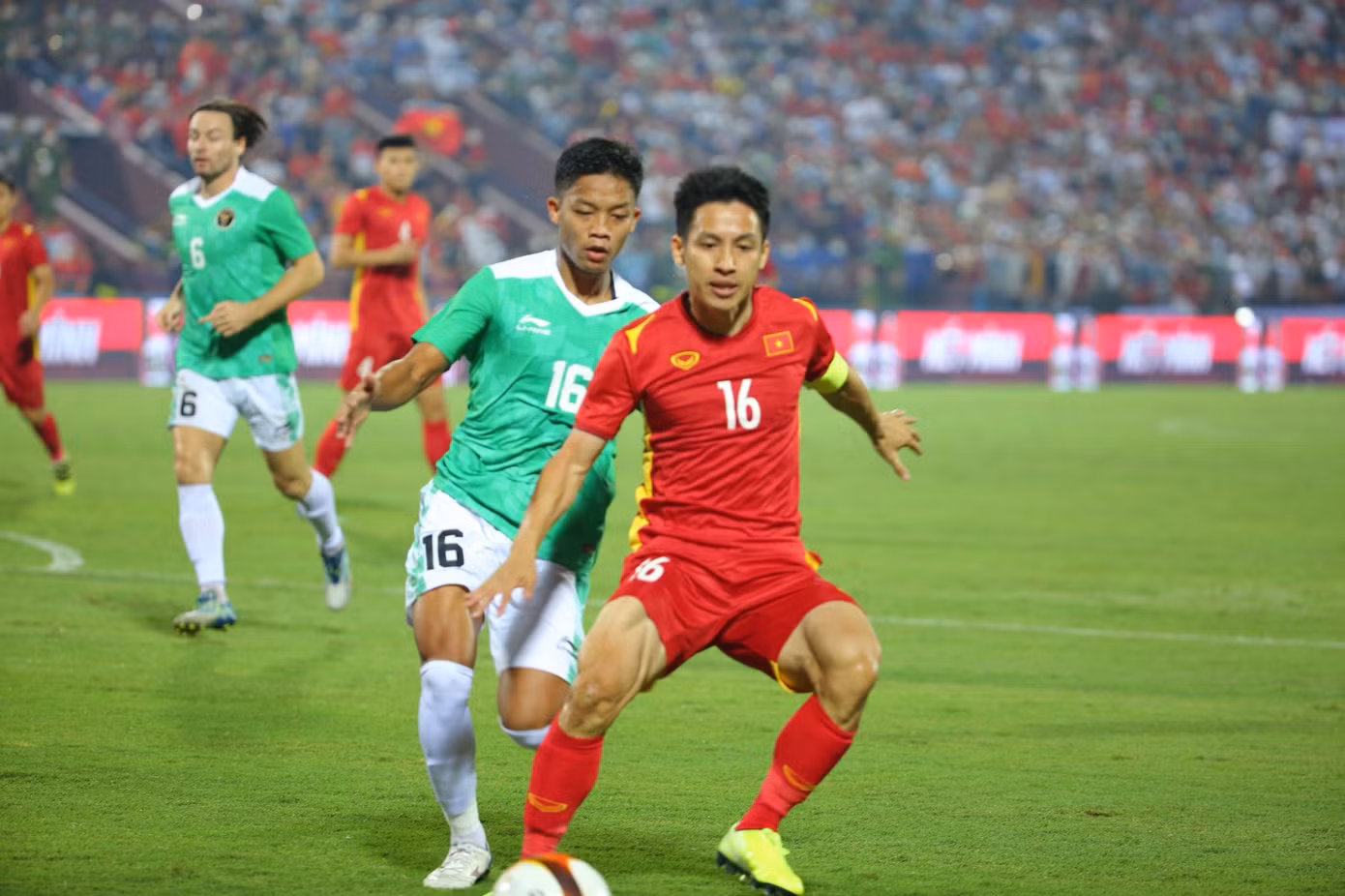 Mưa bàn thắng ở Việt Trì, U23 Việt Nam 'mở hàng' hoành tráng ảnh 20