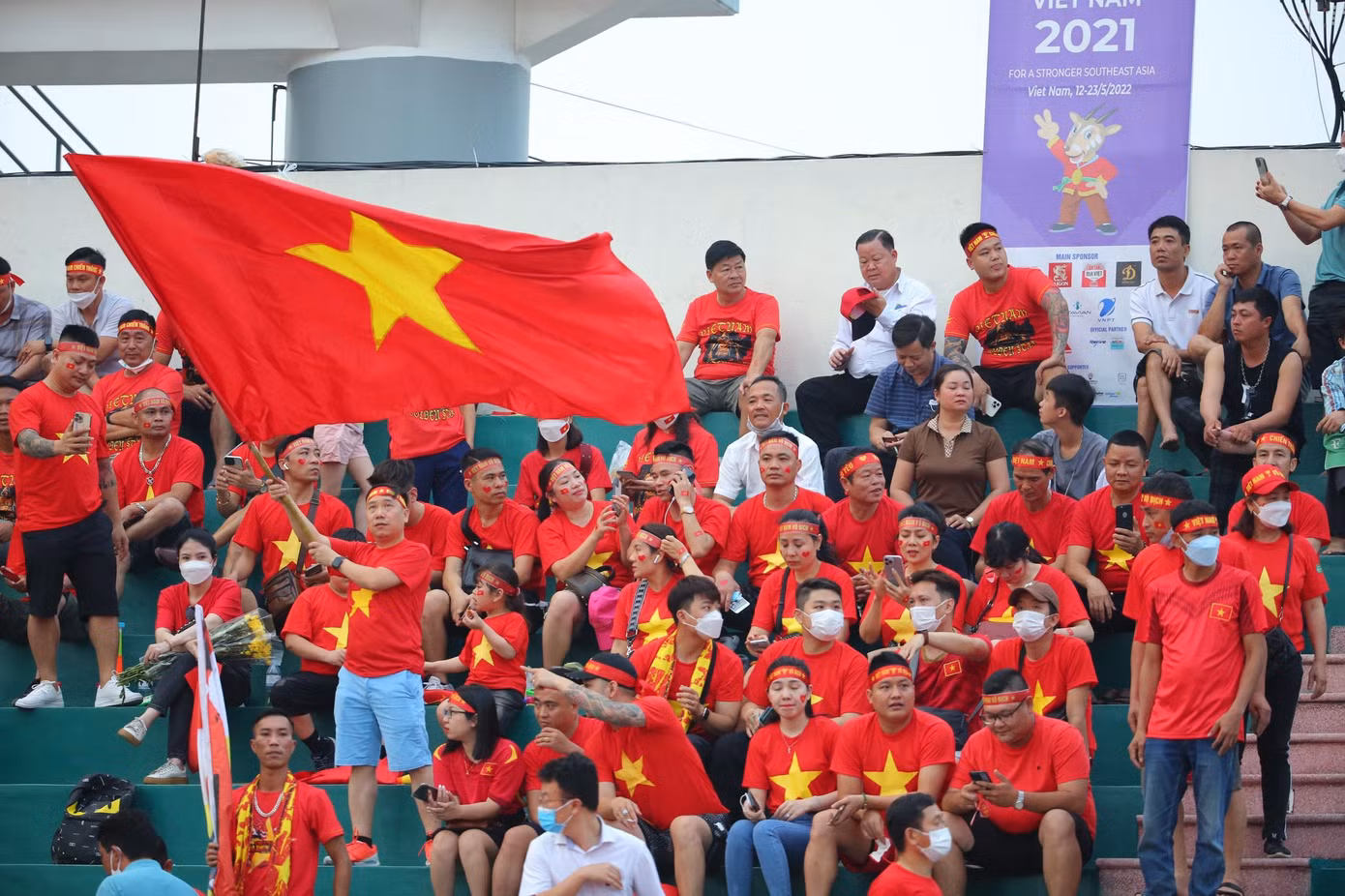 Mưa bàn thắng ở Việt Trì, U23 Việt Nam 'mở hàng' hoành tráng ảnh 4