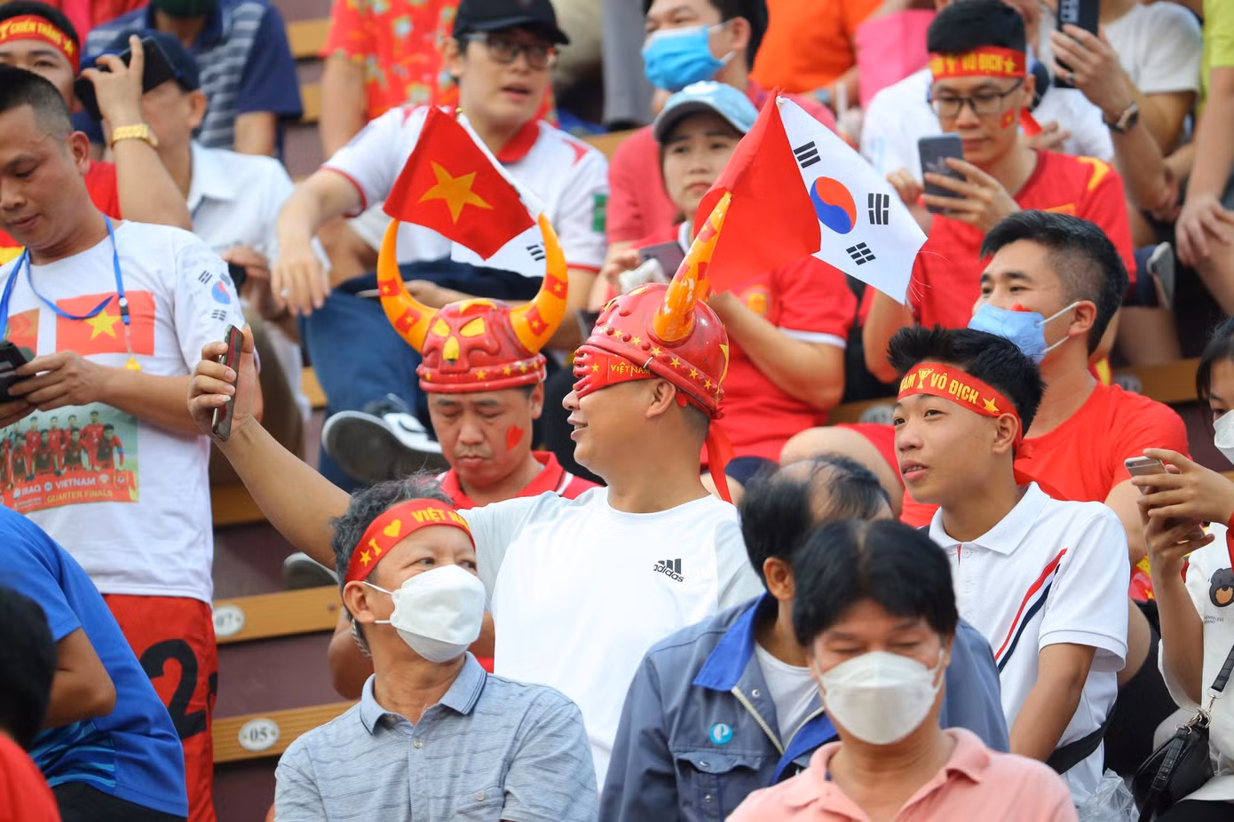 Mưa bàn thắng ở Việt Trì, U23 Việt Nam 'mở hàng' hoành tráng ảnh 7