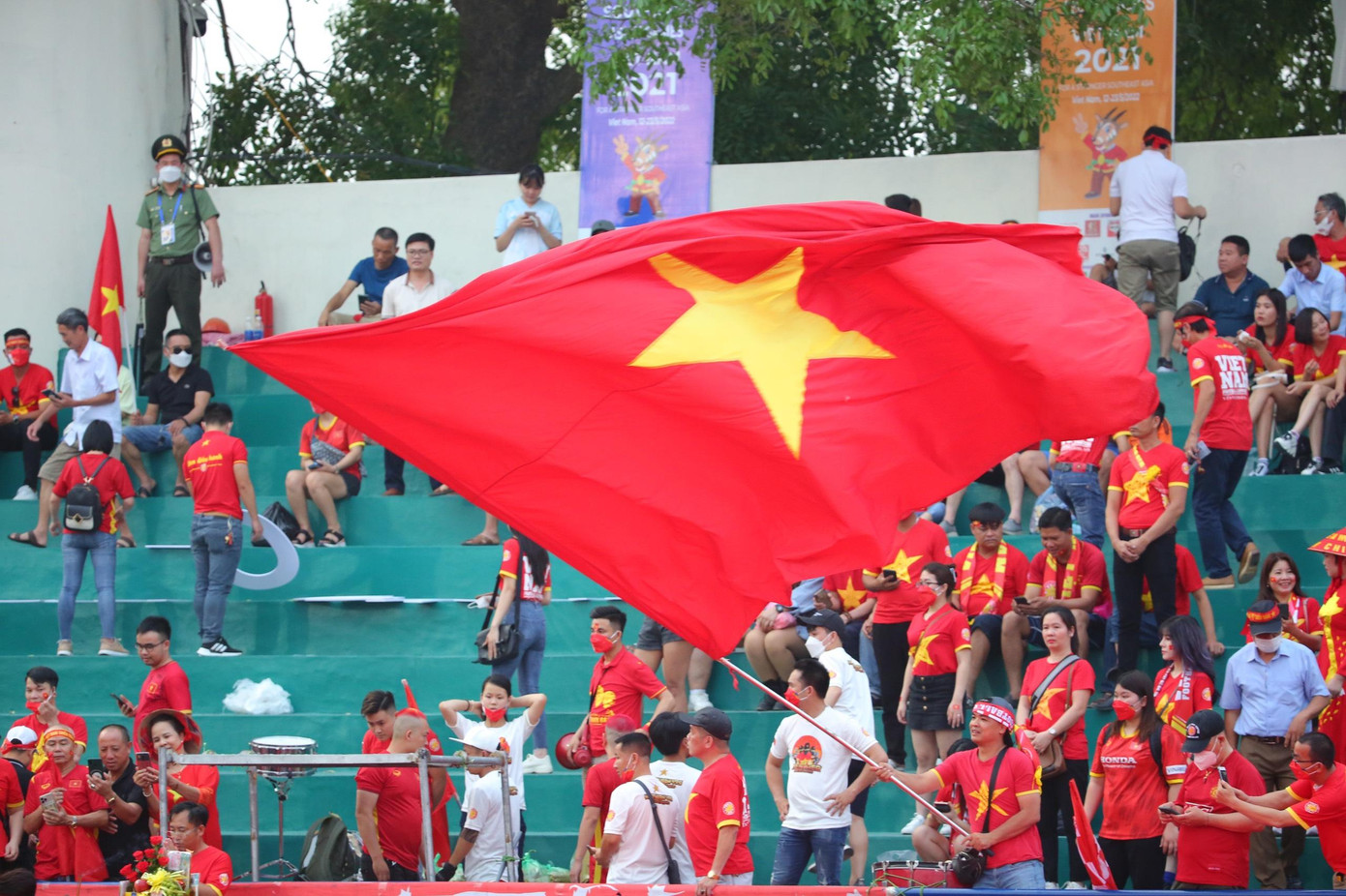 Mưa bàn thắng ở Việt Trì, U23 Việt Nam 'mở hàng' hoành tráng ảnh 6