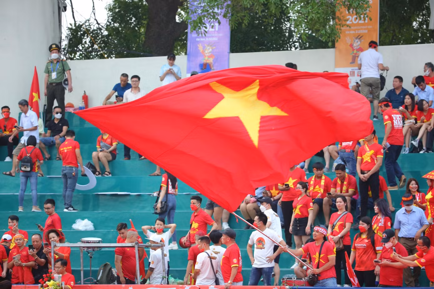 Mưa bàn thắng ở Việt Trì, U23 Việt Nam 'mở hàng' hoành tráng ảnh 6