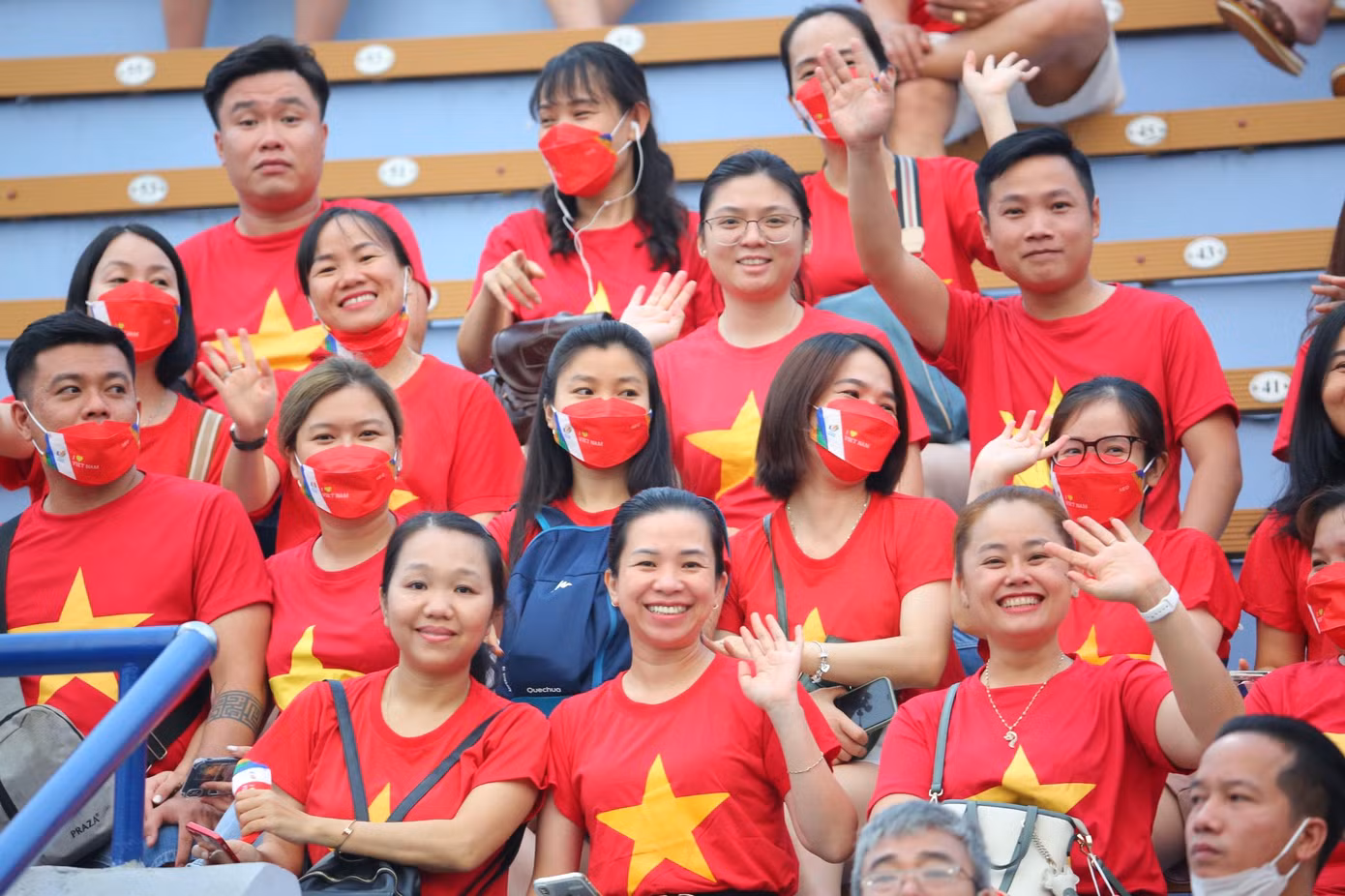 Mưa bàn thắng ở Việt Trì, U23 Việt Nam 'mở hàng' hoành tráng ảnh 5
