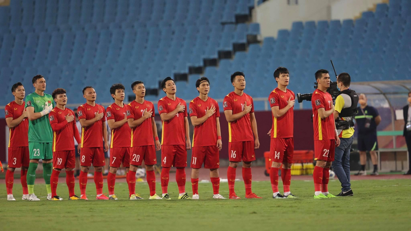 Việt Nam vs Australia 0-1: Thầy Park đứt chuỗi trận bất bại trên sân Mỹ Đình ảnh 24