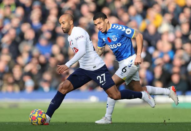 Everton vs Tottenham 0-0: Tiếc cho cả hai ảnh 7