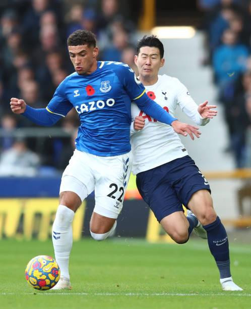 Everton vs Tottenham 0-0: Tiếc cho cả hai ảnh 6