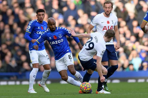 Everton vs Tottenham 0-0: Tiếc cho cả hai ảnh 9