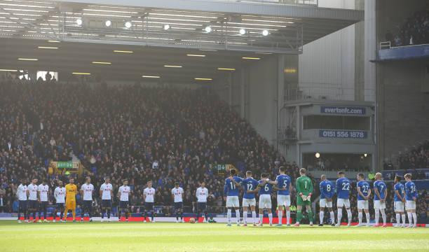 Everton vs Tottenham 0-0: Tiếc cho cả hai ảnh 4