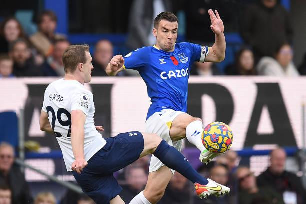 Everton vs Tottenham 0-0: Tiếc cho cả hai ảnh 11