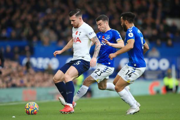 Everton vs Tottenham 0-0: Tiếc cho cả hai ảnh 10
