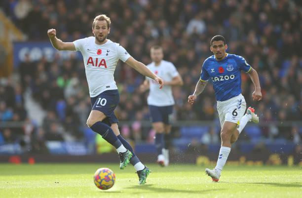 Everton vs Tottenham 0-0: Tiếc cho cả hai ảnh 5