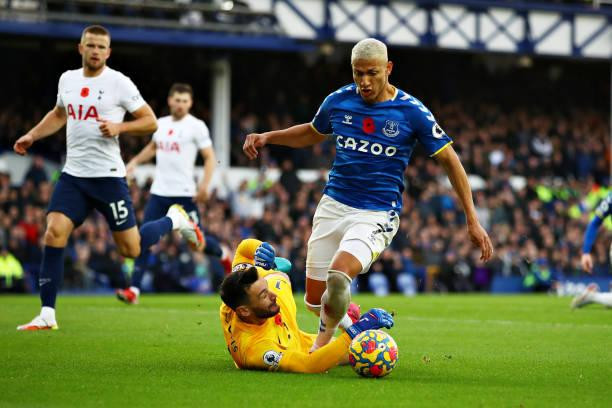 Everton vs Tottenham 0-0: Tiếc cho cả hai ảnh 17