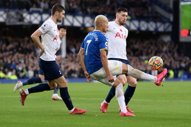 Everton vs Tottenham 0-0: Tiếc cho cả hai ảnh 19