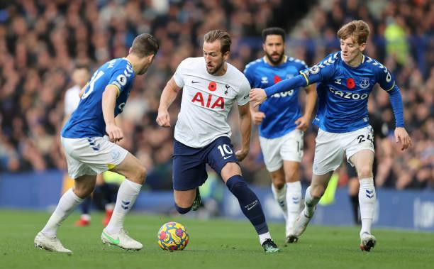 Everton vs Tottenham 0-0: Tiếc cho cả hai ảnh 15