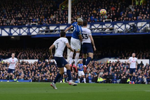 Everton vs Tottenham 0-0: Tiếc cho cả hai ảnh 12