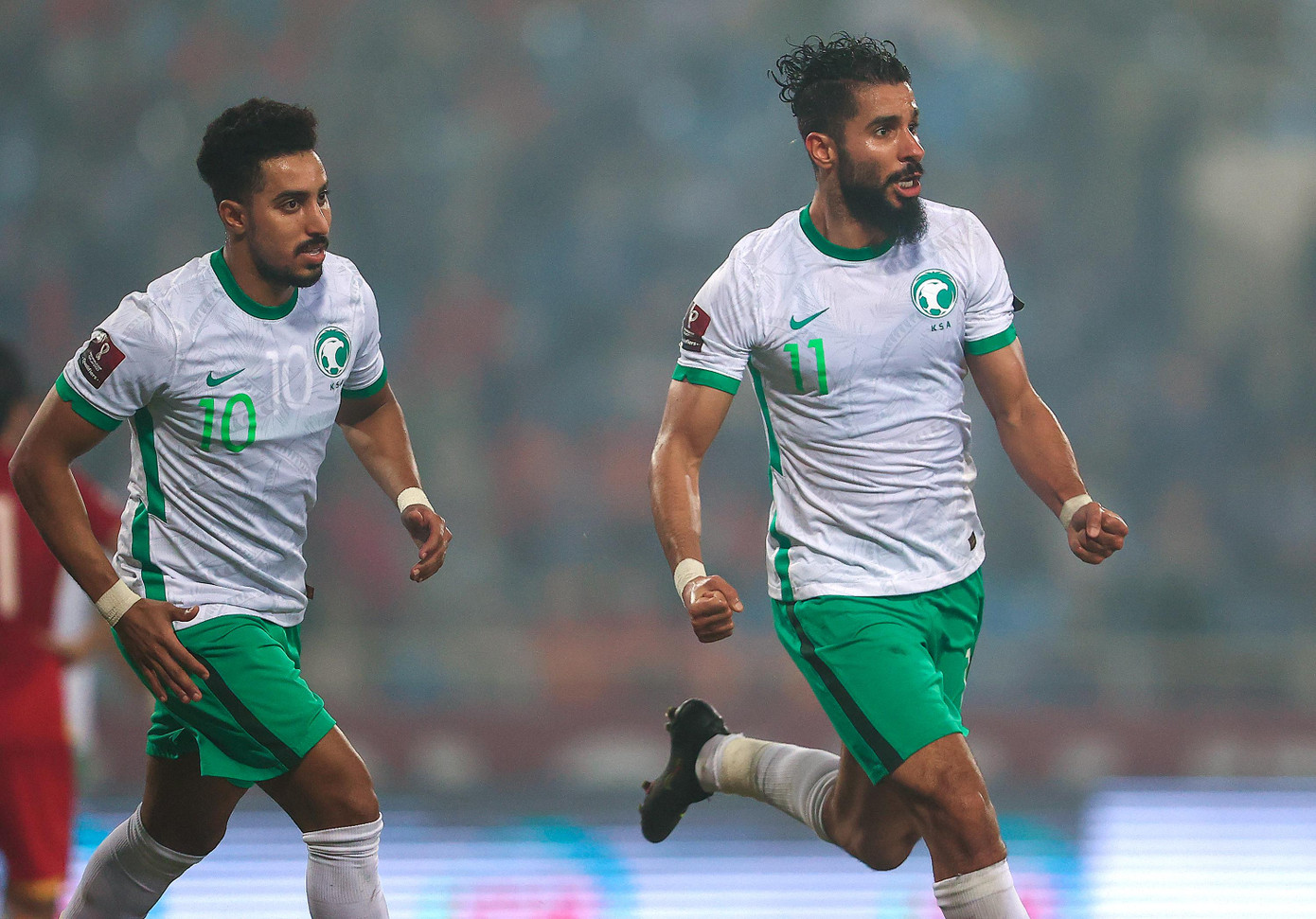 Trực tiếp Việt Nam vs Saudi Arabia 0-1: Chủ nhà thua với cách biệt tối thiểu ảnh 23 Trực tiếp Việt Nam vs Saudi Arabia 0-1: Chủ nhà thua với cách biệt tối thiểu ảnh 23