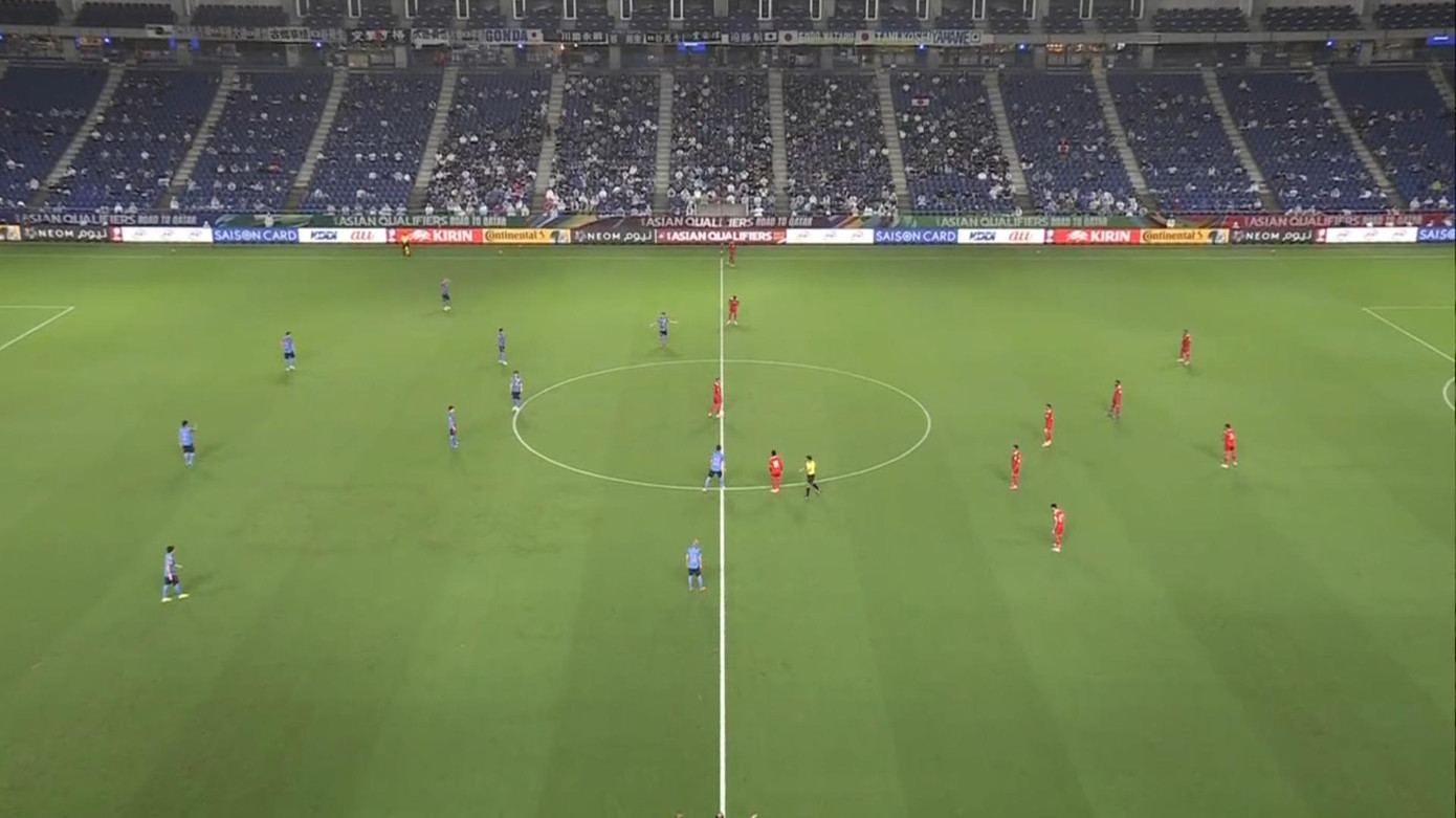 Đánh bại Nhật Bản 1-0, Oman tạo địa chấn ảnh 3 Đánh bại Nhật Bản 1-0, Oman tạo địa chấn ảnh 3