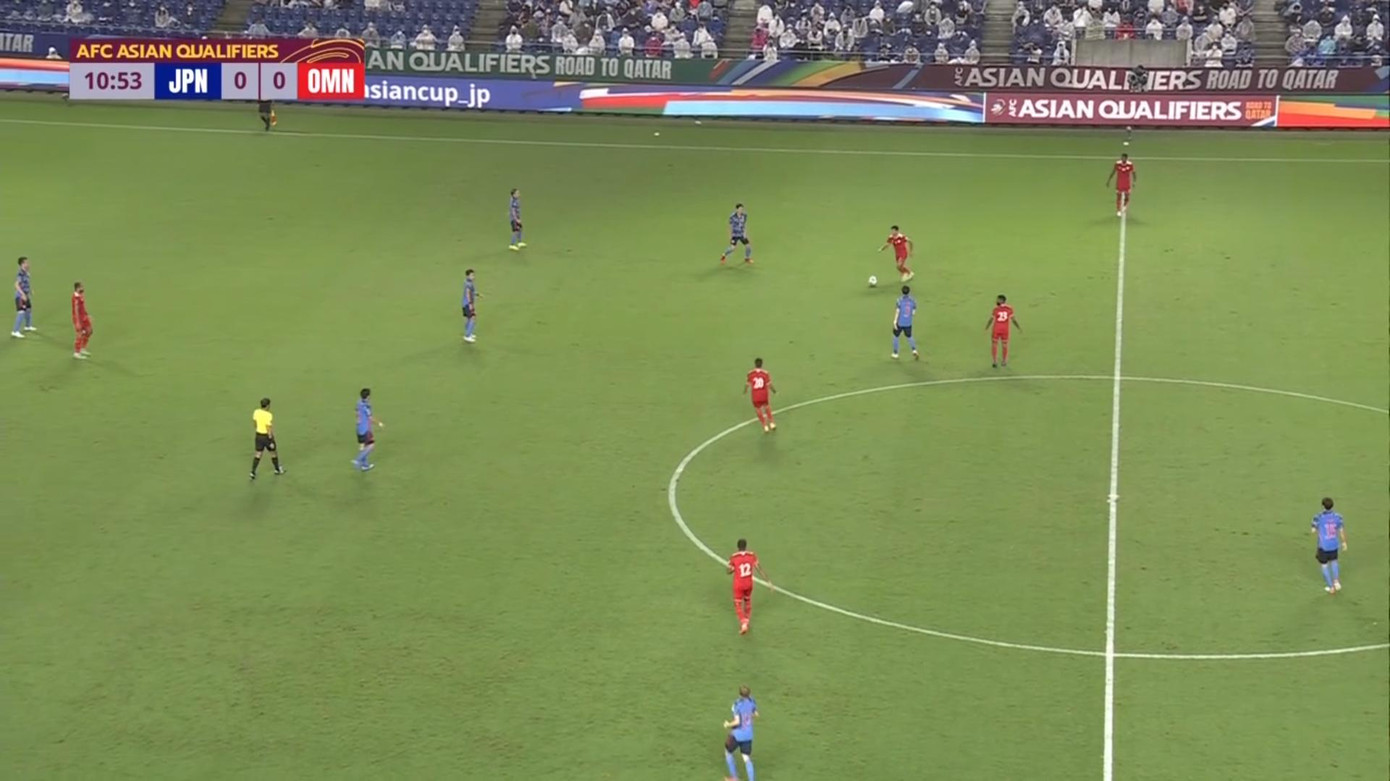 Đánh bại Nhật Bản 1-0, Oman tạo địa chấn ảnh 4 Đánh bại Nhật Bản 1-0, Oman tạo địa chấn ảnh 4