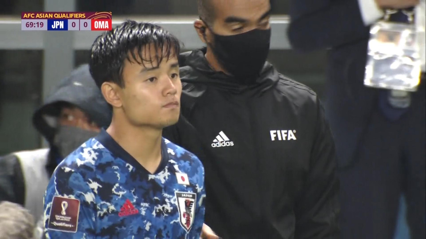 Đánh bại Nhật Bản 1-0, Oman tạo địa chấn ảnh 9 Đánh bại Nhật Bản 1-0, Oman tạo địa chấn ảnh 9