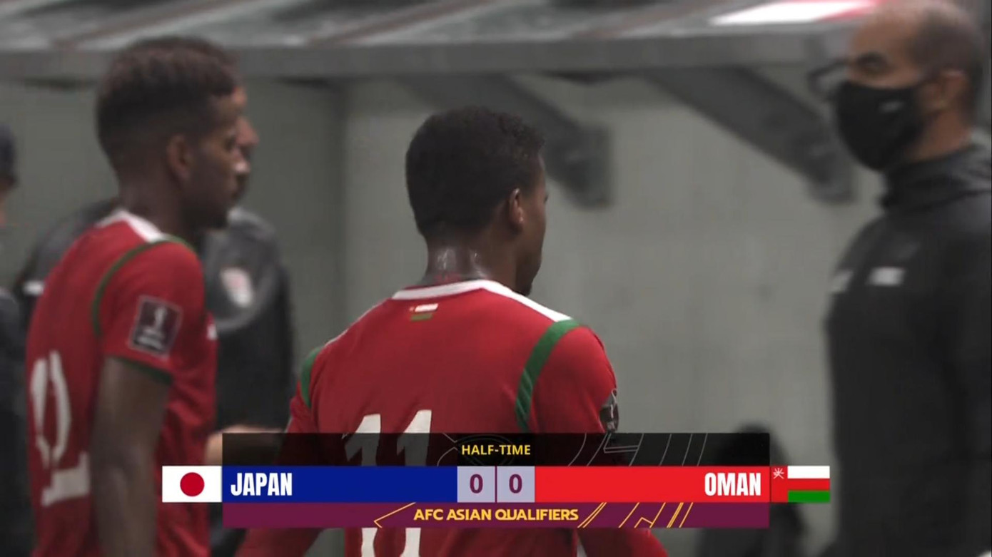 Đánh bại Nhật Bản 1-0, Oman tạo địa chấn ảnh 6 Đánh bại Nhật Bản 1-0, Oman tạo địa chấn ảnh 6