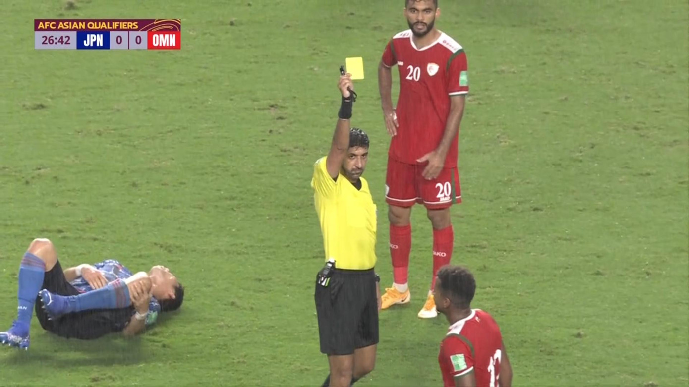 Đánh bại Nhật Bản 1-0, Oman tạo địa chấn ảnh 5 Đánh bại Nhật Bản 1-0, Oman tạo địa chấn ảnh 5